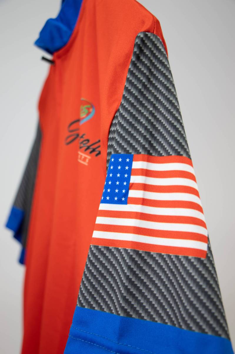 Granatelli Motor Sports Track-Shirt 120112-M