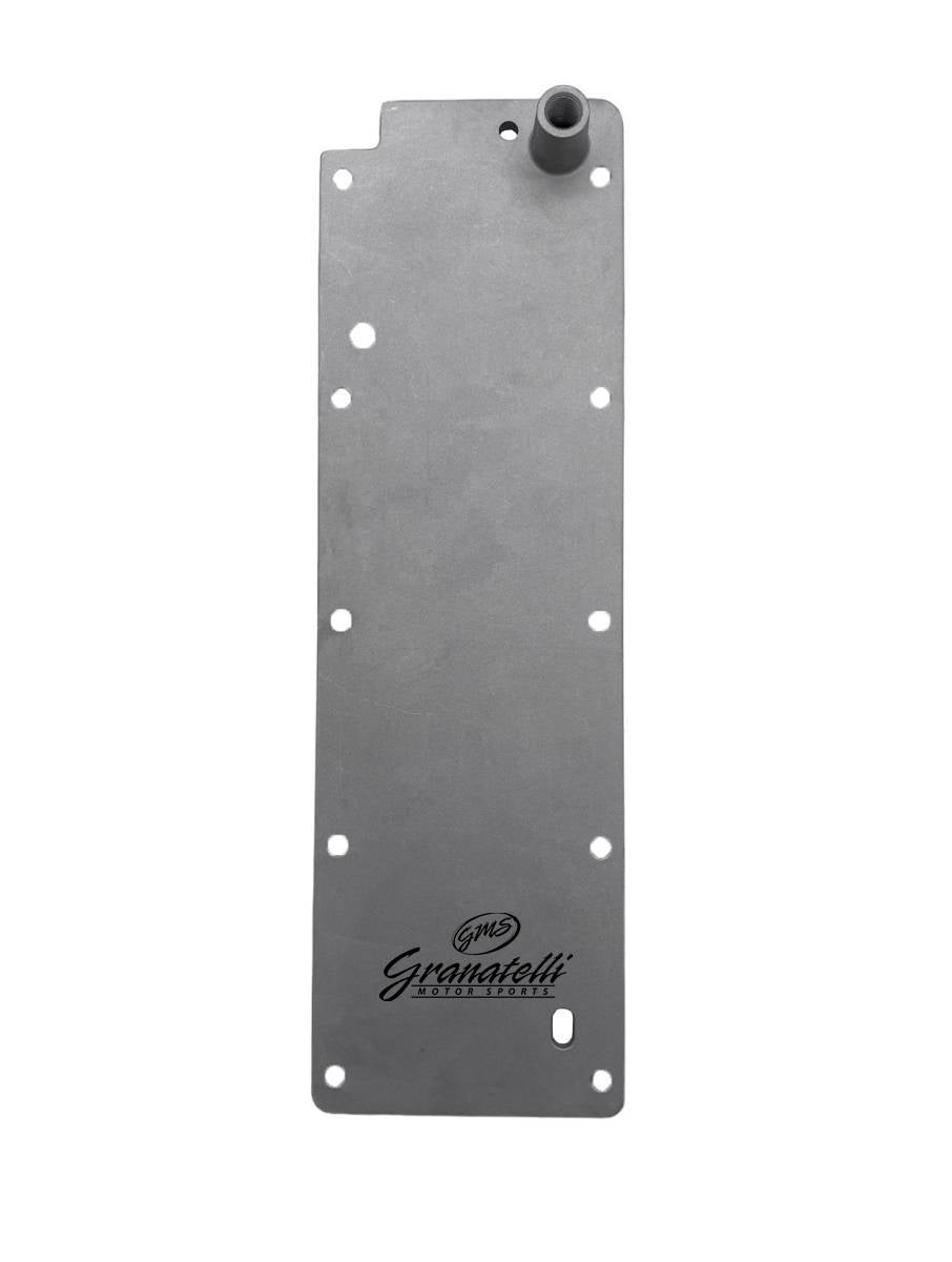 Granatelli Motor Sports Cast Valley Pan Cover, LS Gen IV.