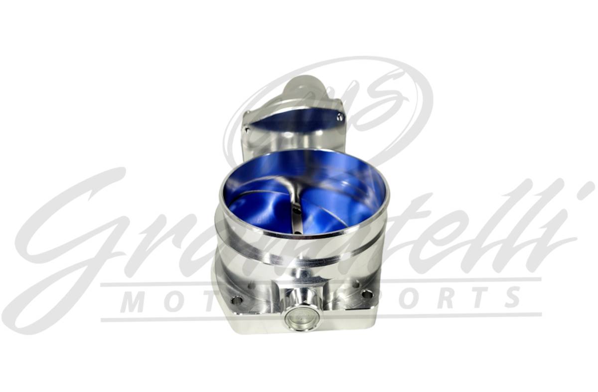 Granatelli Motor Sports GM LS3 6.2L Drive-By-Wire Billet Throttle Body GMTBLS108