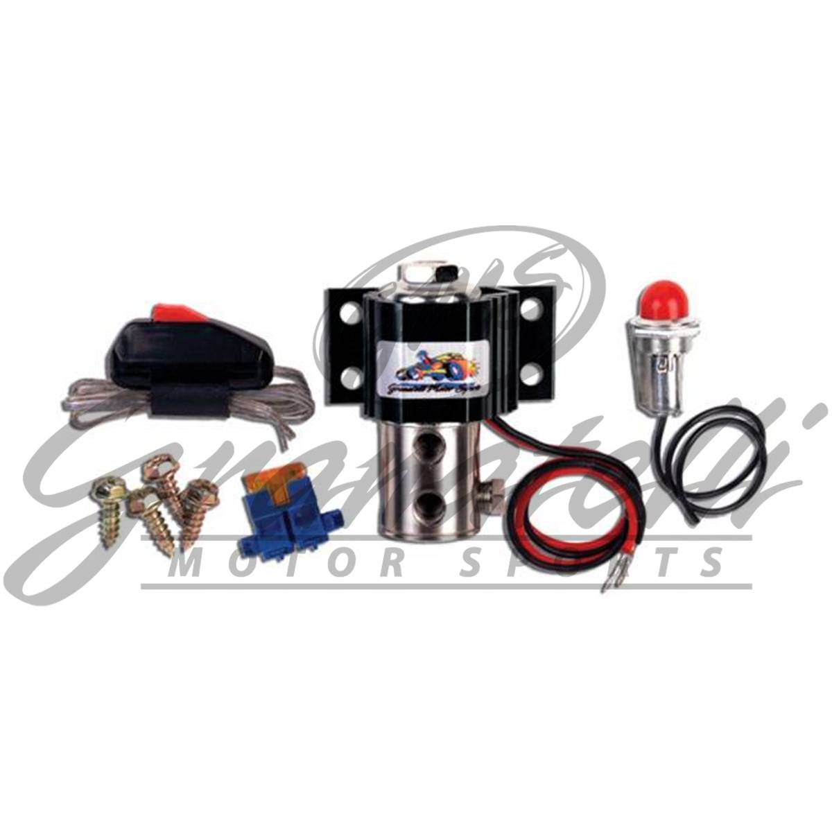 Granatelli Motor Sports Universal Line Lock Kit 760500