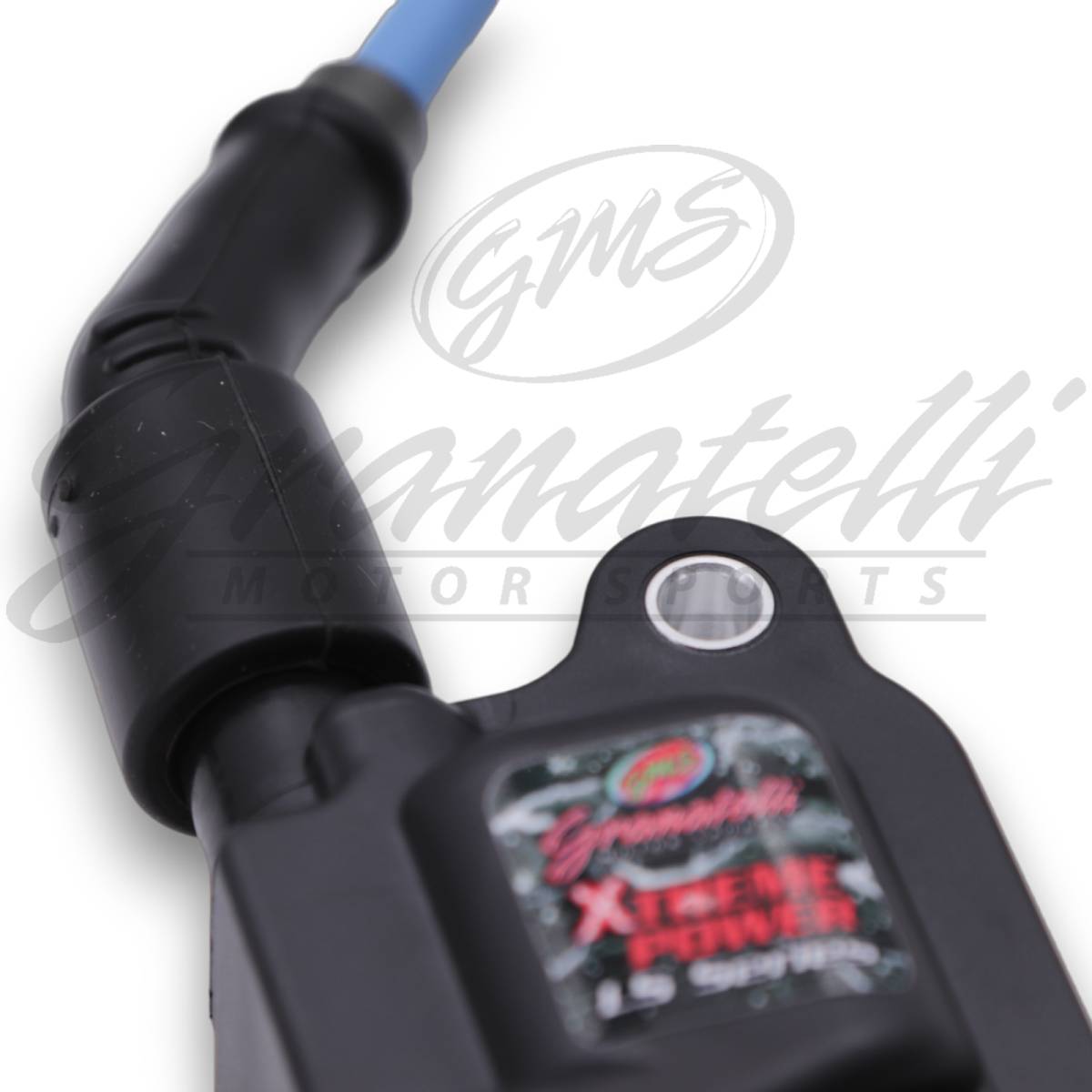 Granatelli Motor Sports Coil-Near-Plug Connector And Coil Pack Kit 28-5362KIT