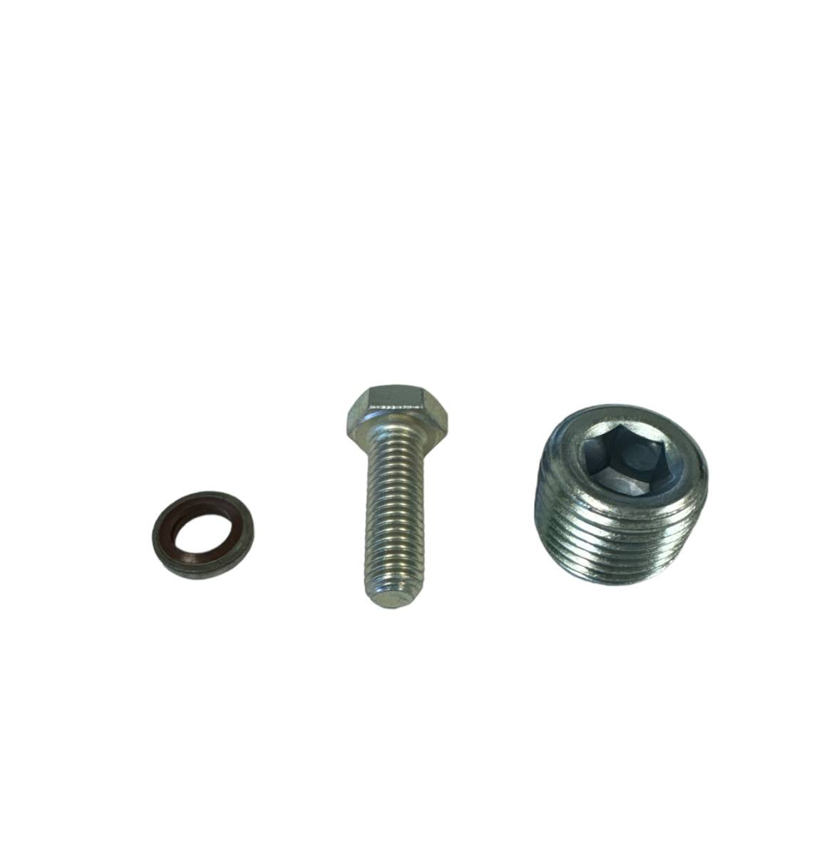 Granatelli Motor Sports Black Billet Thermostat Housing with Thermostat 430160