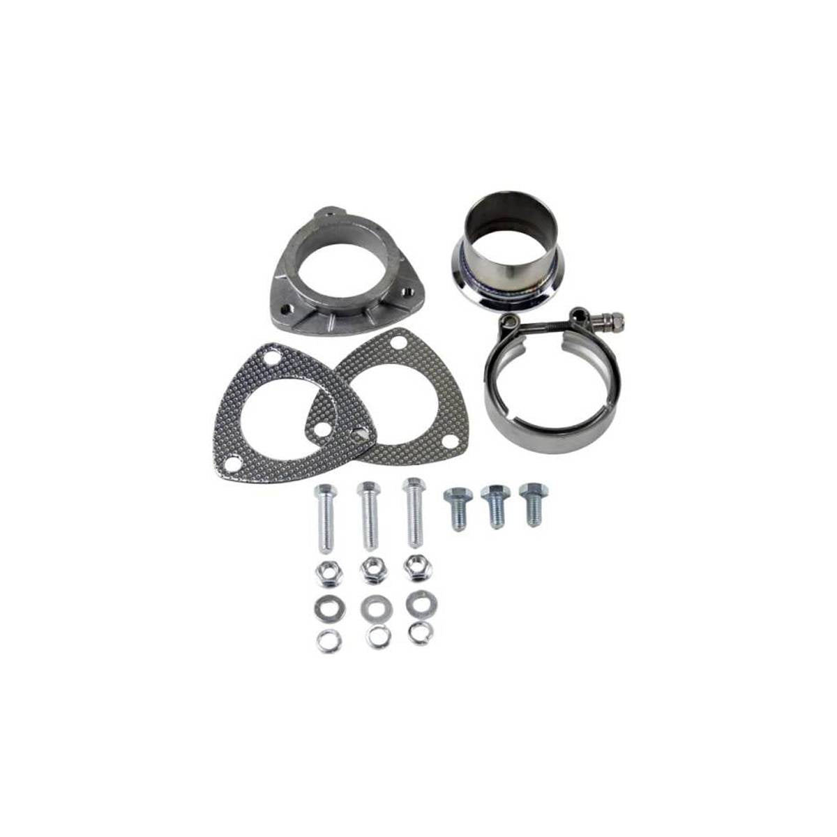 Granatelli Motor Sports V Band To Straight Connection 307525-3