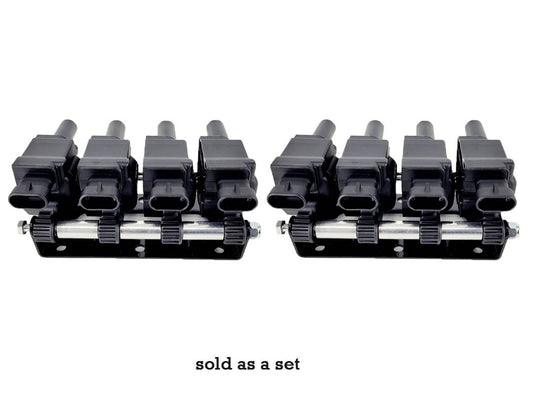 Granatelli LS Ignition Coil Relocation Bracket 440102 product detail