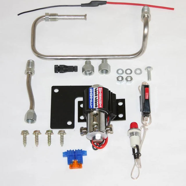 2010 - 2014 Ford Mustang Line Lock Instructions