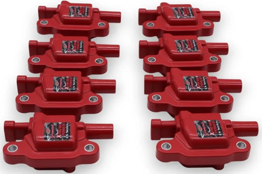 Granatelli Motor Sports Pro-Series Extreme Coil Pack 28-0513-CPR