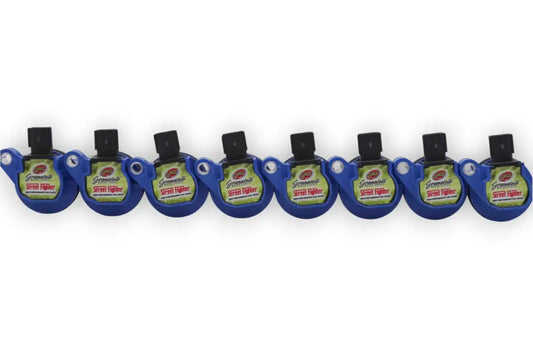 Granatelli Motor Sports Street Fighter Series Coil-On-Plug Coil And Connector Kit 28-1815SF