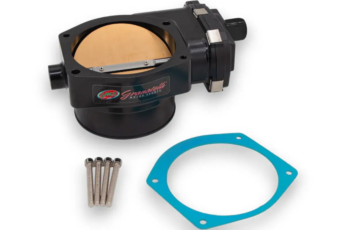 Granatelli Motorsports Drive-By-Wire Throttle Body GMTBLT4B