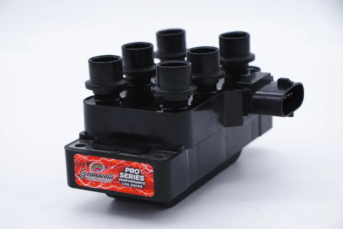 Granatelli Motor Sports Coil And Wires Combo Kit 26-1846CP