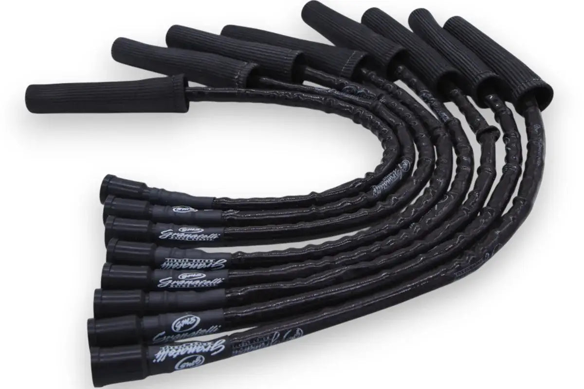 Granatelli Motor Sports "0 ohm" High Performance Spark Plug Wires