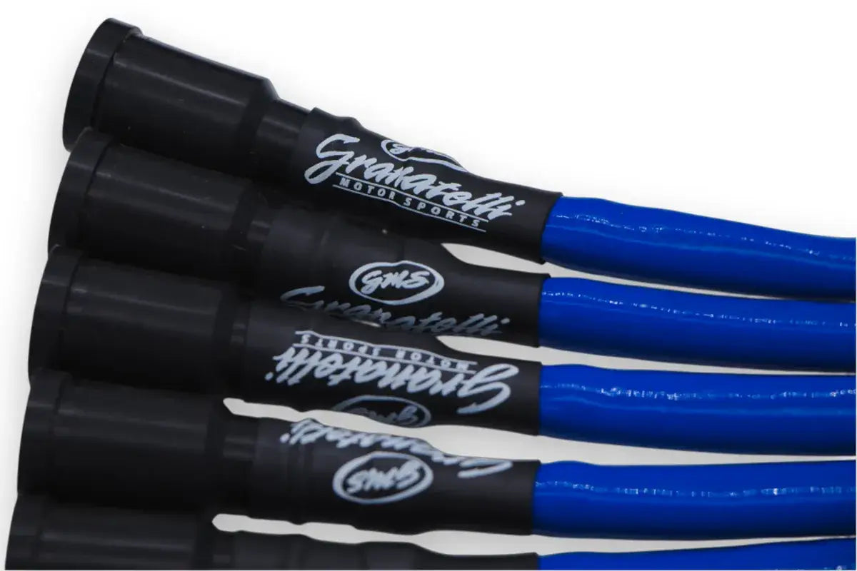 Granatelli Motor Sports "0 ohm" High Performance Spark Plug Wires