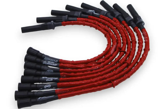 This results in more efficient combustion, improved throttle response, and consistent engine performance