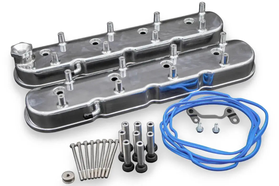 GM LS1 LS2エンジンバルブカバー2個セット Amazon | エンジンバルブ