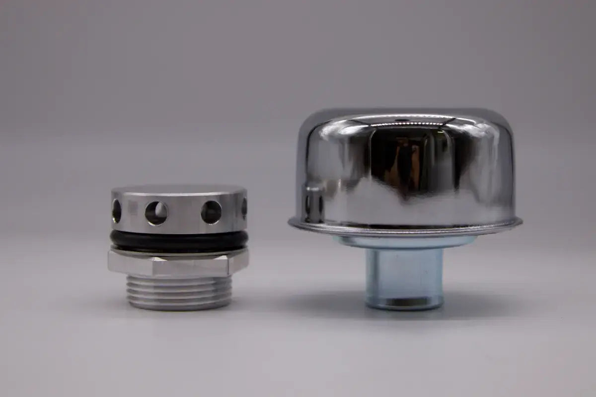 Granatelli Motor Sports Press-In PCV Breather 451001