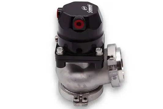 Granatelli Motor Sports 44MM Wastegate - Piston Actuated Design