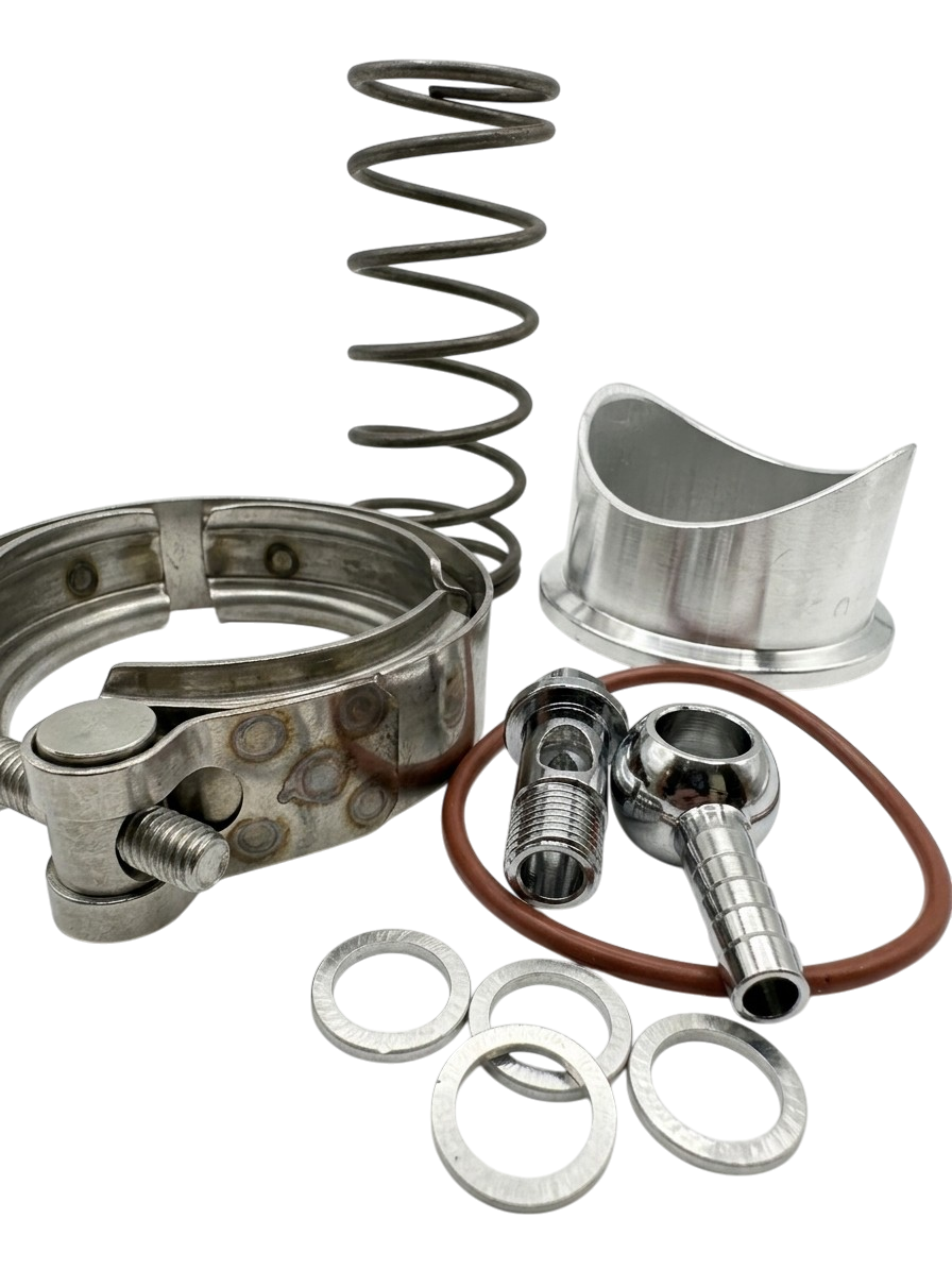 Granatelli Motor Sports 50mm Viper Series Blow-Off Valve