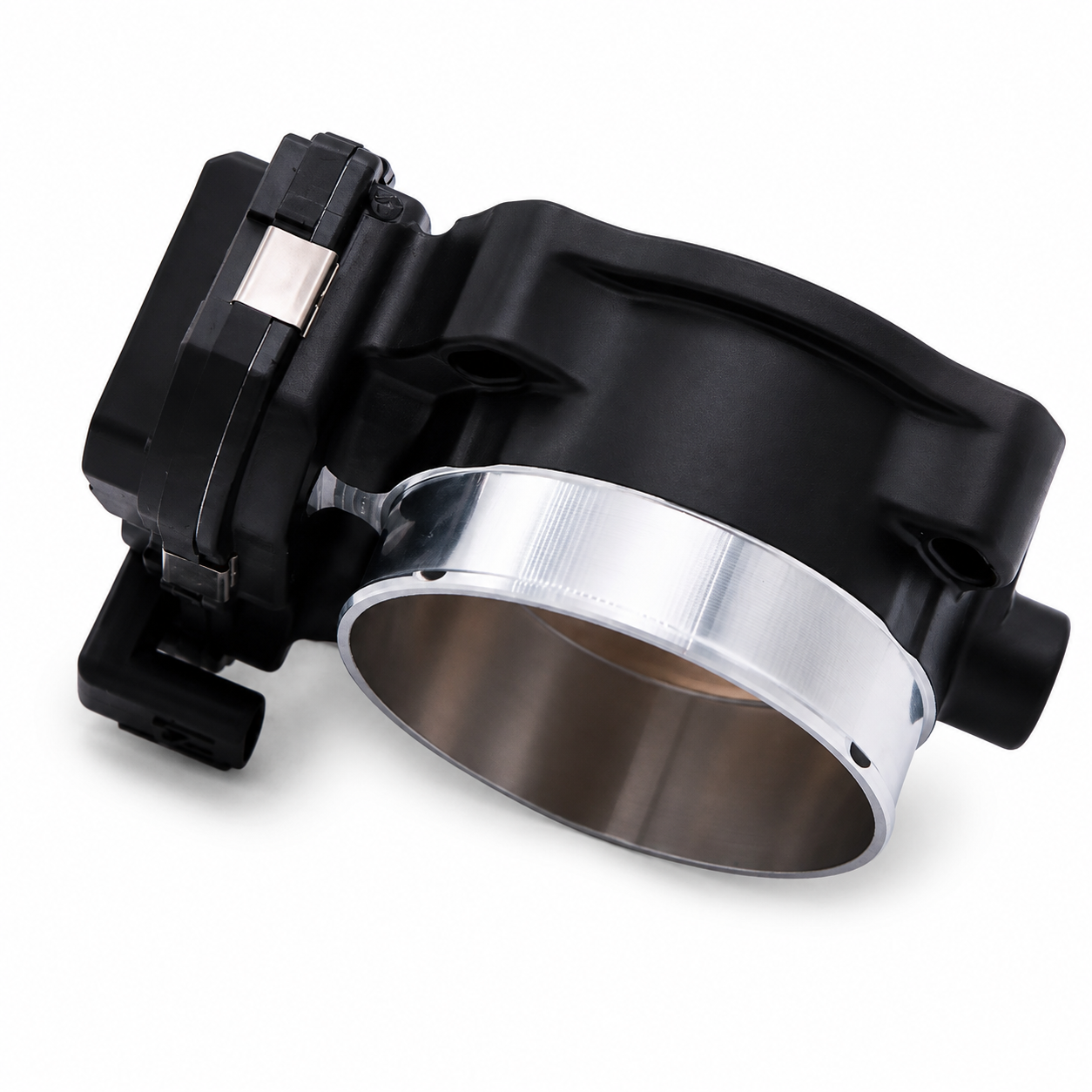 Granatelli 95mm HEMI Cast Throttle Body GMTBHLCM product detail