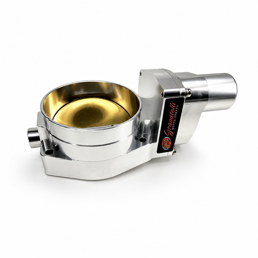 Granatelli 105mm LS/LSX Throttle Body GMTBLS105 product detail