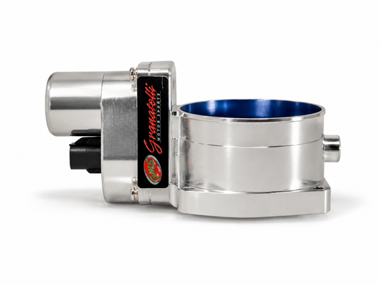 Granatelli 108mm LS3/LSA/LSX Throttle Body GMTBLS108 product detail