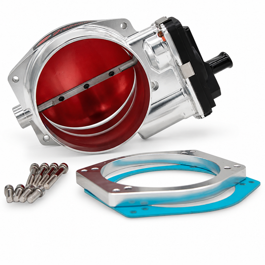Granatelli 112mm LT1/LT4/LT5 Throttle Body GMTBLT112 product detail