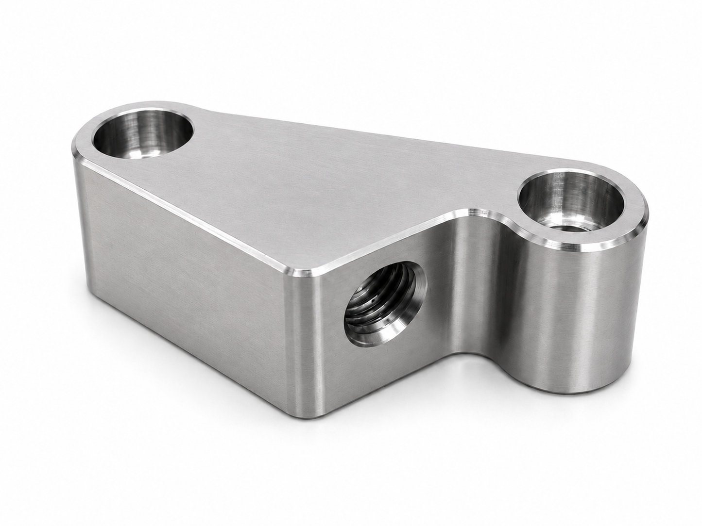 Granatelli Gen V LT Billet Valley Pan Cover for LT1, L83, L86 & L8B Engines with O-Ring Set & Adapter – No D.O.D – 595004