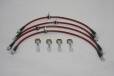 2010-2012 Camaro Stainless Steel Brake Line Instructions