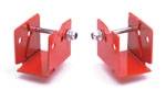 GM Rear Control Arm Brackets - F-Body