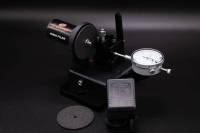540100- Granatelli Piston Ring Filer Black - Electric Installation