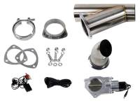 Granatelli Motor Sports Electronic Exhaust Cutout Installation Instructions