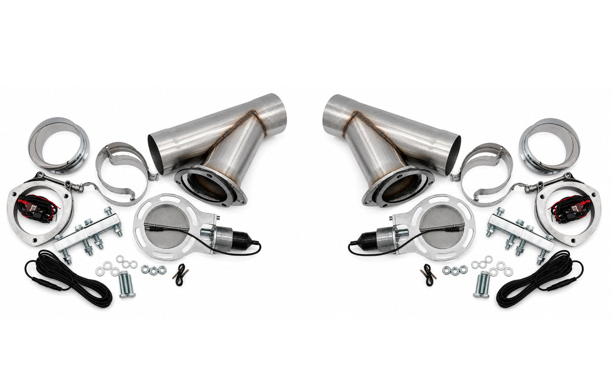 Do Exhaust Cutouts Add Horsepower? How Reducing Exhaust Restriction Can Improve Performance