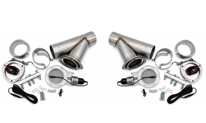 Do Exhaust Cutouts Add Horsepower? How Reducing Exhaust Restriction Can Improve Performance