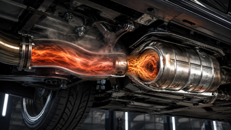 Is Your Exhaust Restricting Horsepower? How Exhaust Cutouts Can Help