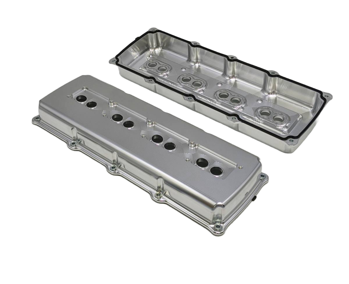 Granatelli billet HEMI valve covers