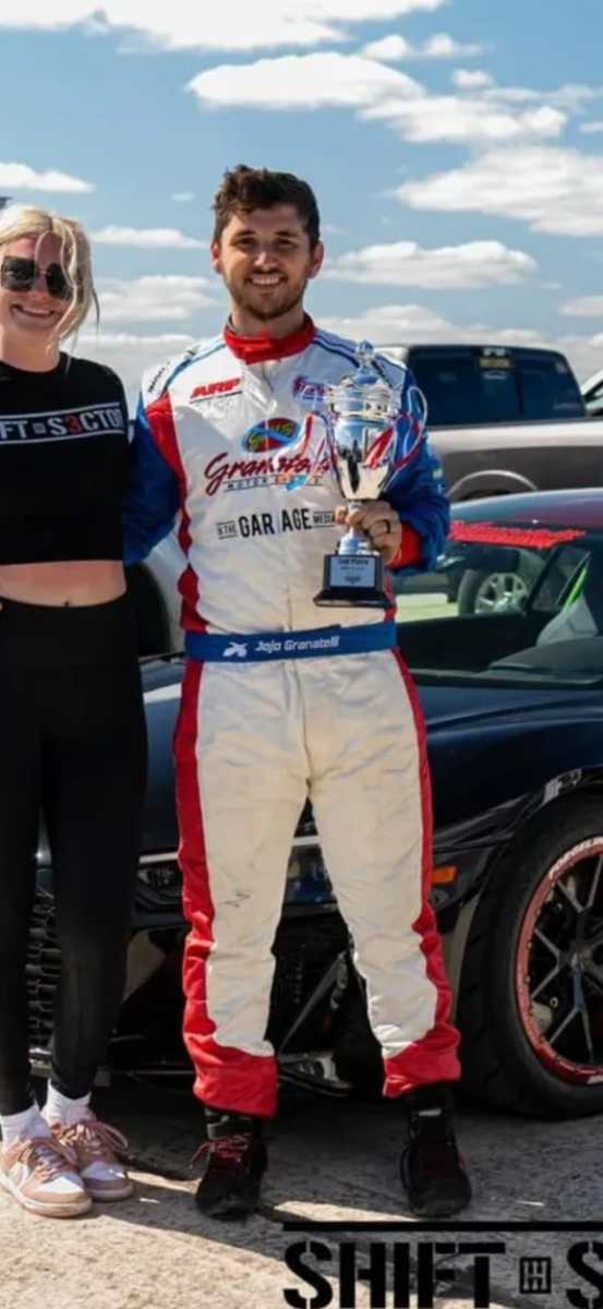 GRANATELLI RACING TEAM AND RADICAL RACE GEAR TEAM UP FOR THE 2026 DRAG RACING SEASON