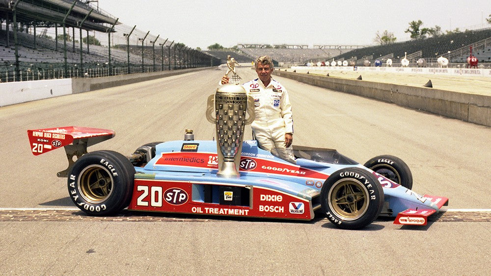 Two-Time Indianapolis 500 Winner Gordon Johncock Dies at 90