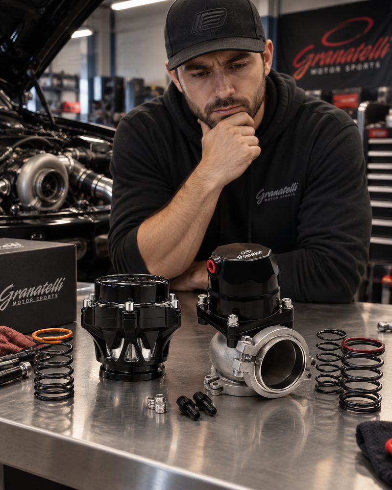 Wastegate & Blow-Off Valve FAQ