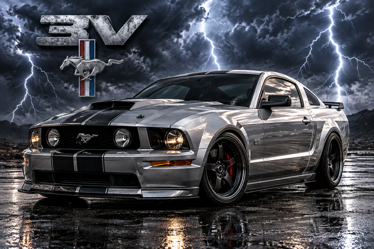Ford 4.6L &amp; 5.4L 3V Ignition Coils: Why Granatelli 65K Coils Matter