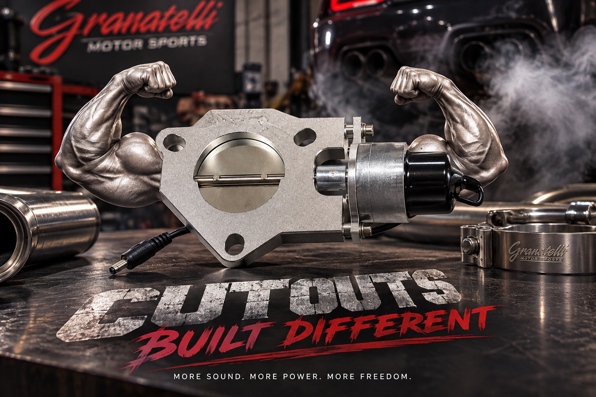 Not all electronic exhaust cutouts are built the same.