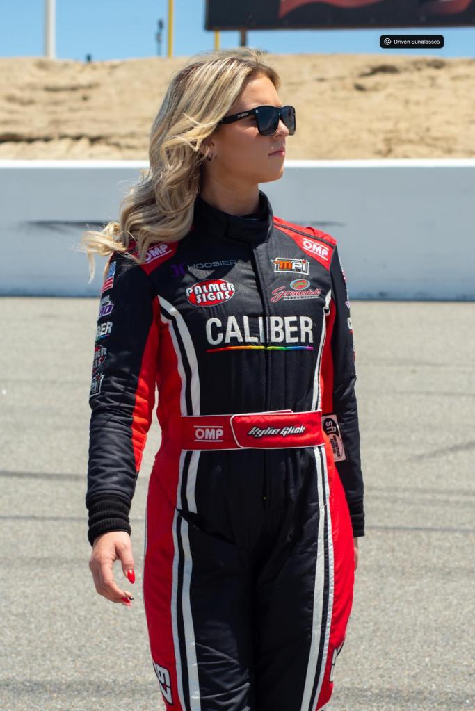 Granatelli Motor Sports Announces Marketing & Sponsorship Agreement with Kylie Glick Racing and the No. 67 Car
