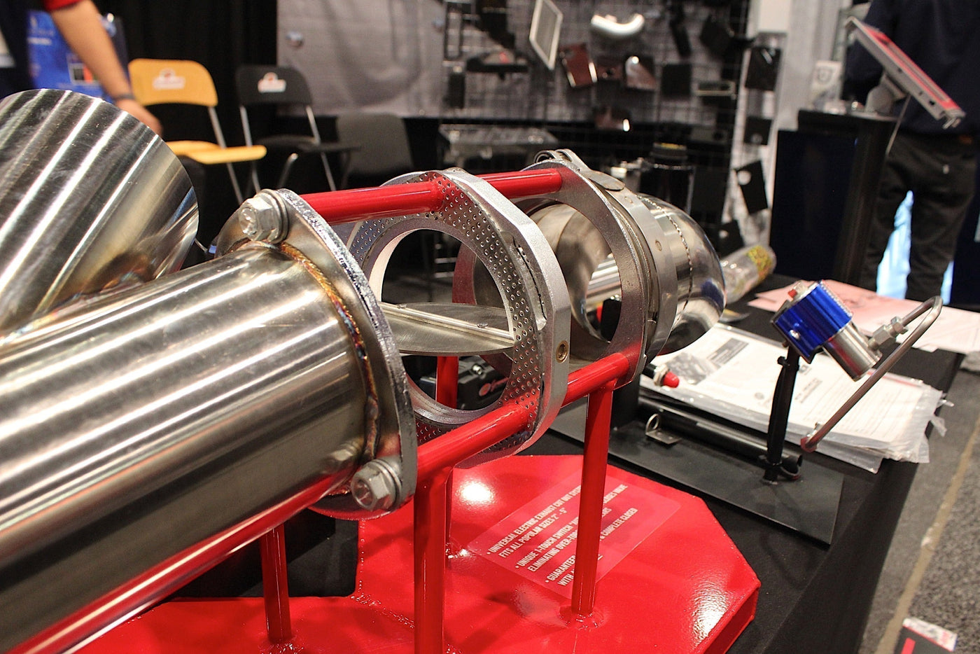 Granatelli’s New Intelligent Exhaust Cutouts