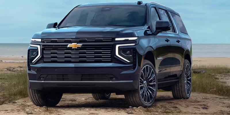 Granatelli Motor Sports Suburban collection