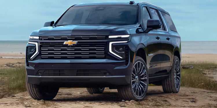 Granatelli Motor Sports Suburban collection