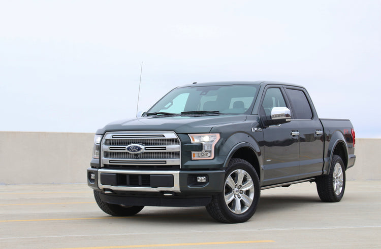 Granatelli Motor Sports Ford F-150 Performance Parts collection