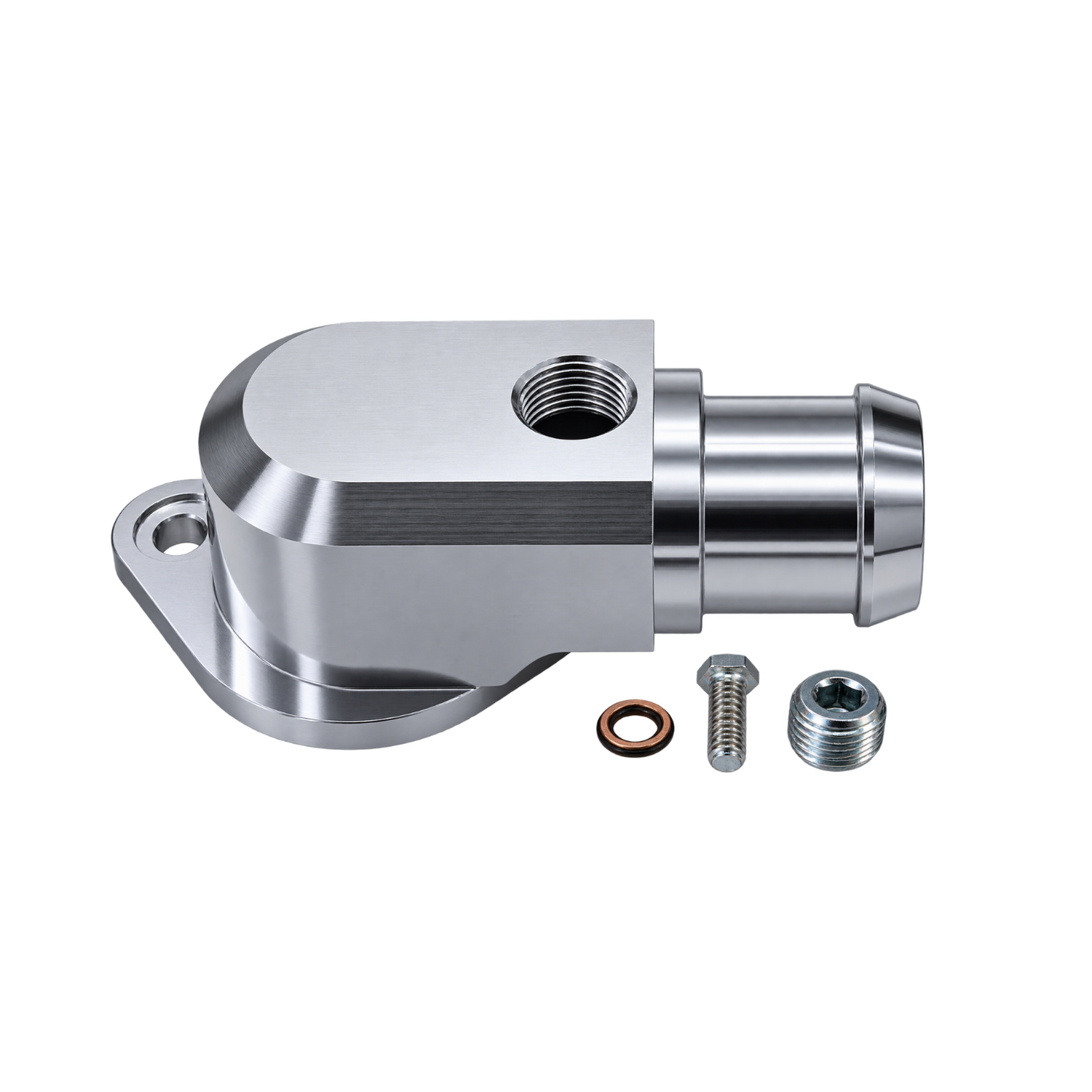 Granatelli Motor Sports Billet Thermostat Housings collection