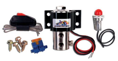 Braking System & Line Locks