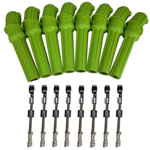 Coil On Plug Connectors