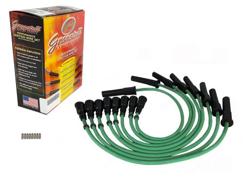 Granatelli Motor Sports MPG Wires collection