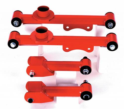 Ford Suspension