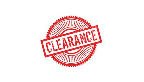 Clearance