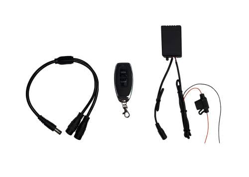 Wireless Remotes & Switches